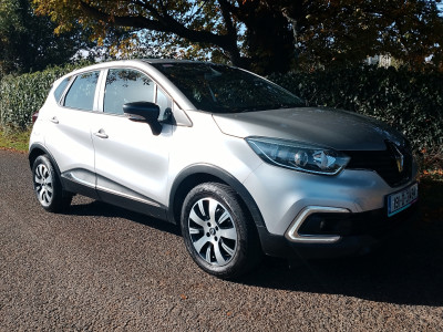 2019 Renault Captur