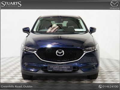 2019 Mazda CX-5
