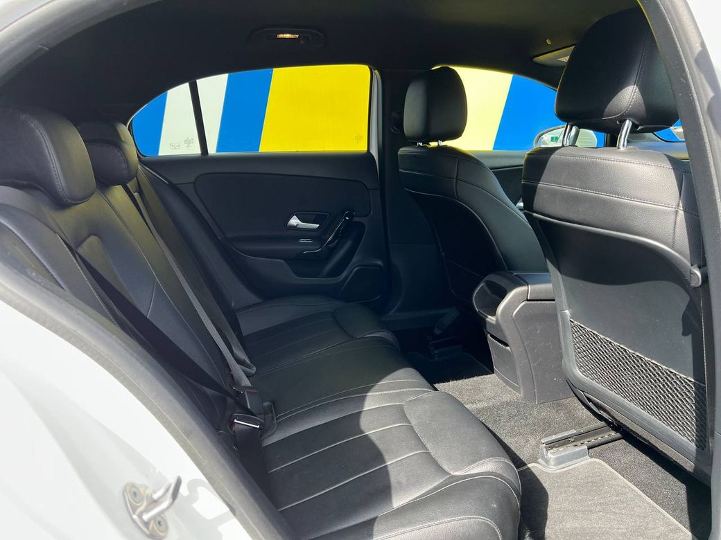 2019 Mercedes-Benz A Class