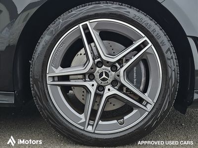 2021 Mercedes-Benz A Class