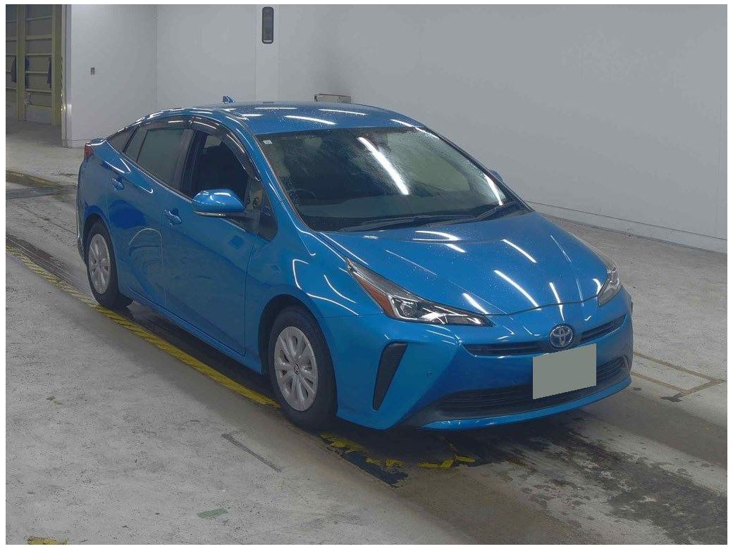 2021 Toyota Prius