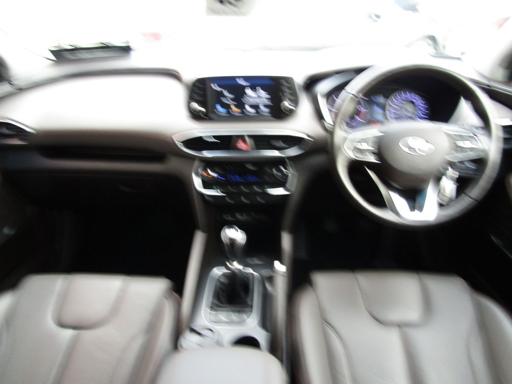 2019 Hyundai Santa Fe