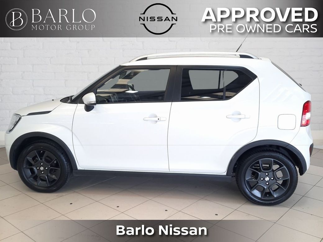 2017 Suzuki Ignis