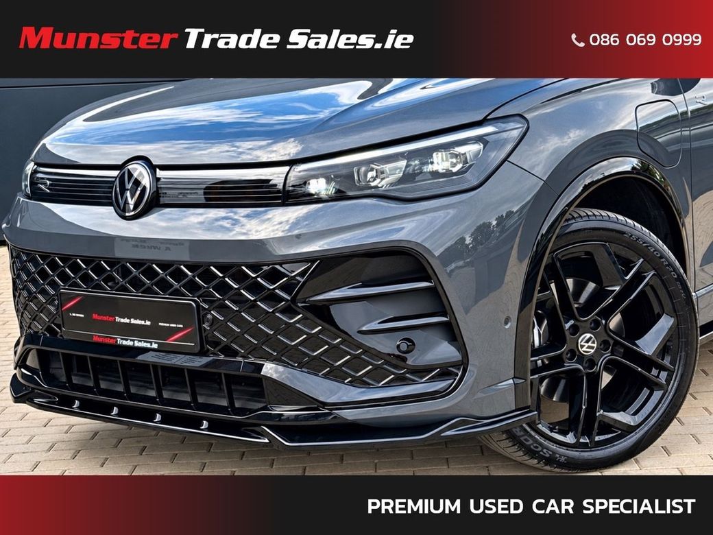 2025 Volkswagen Tiguan