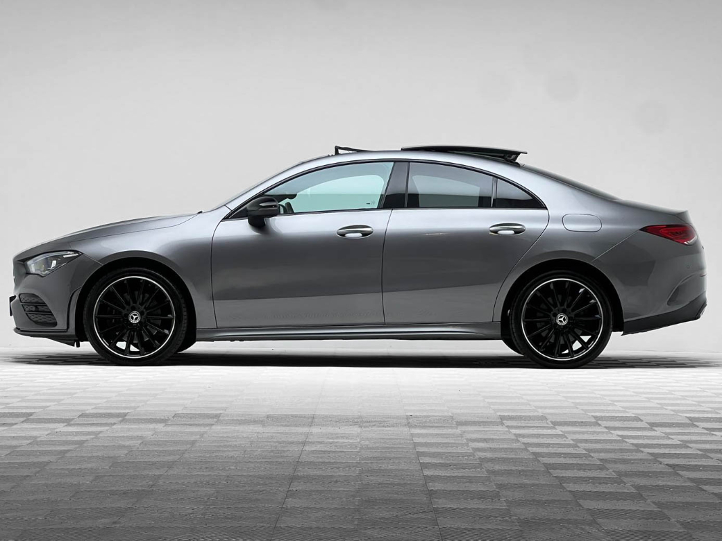 2023 Mercedes-Benz CLA Class