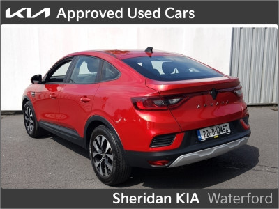 2022 Renault Arkana