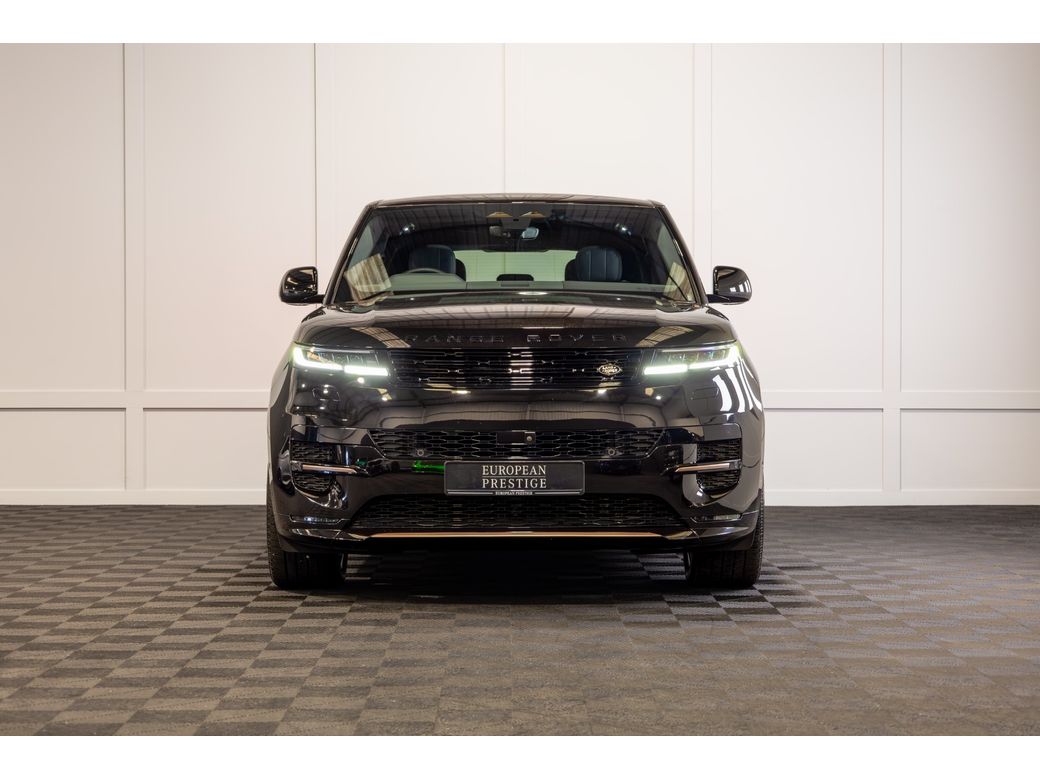2026 Land Rover Range Rover Sport
