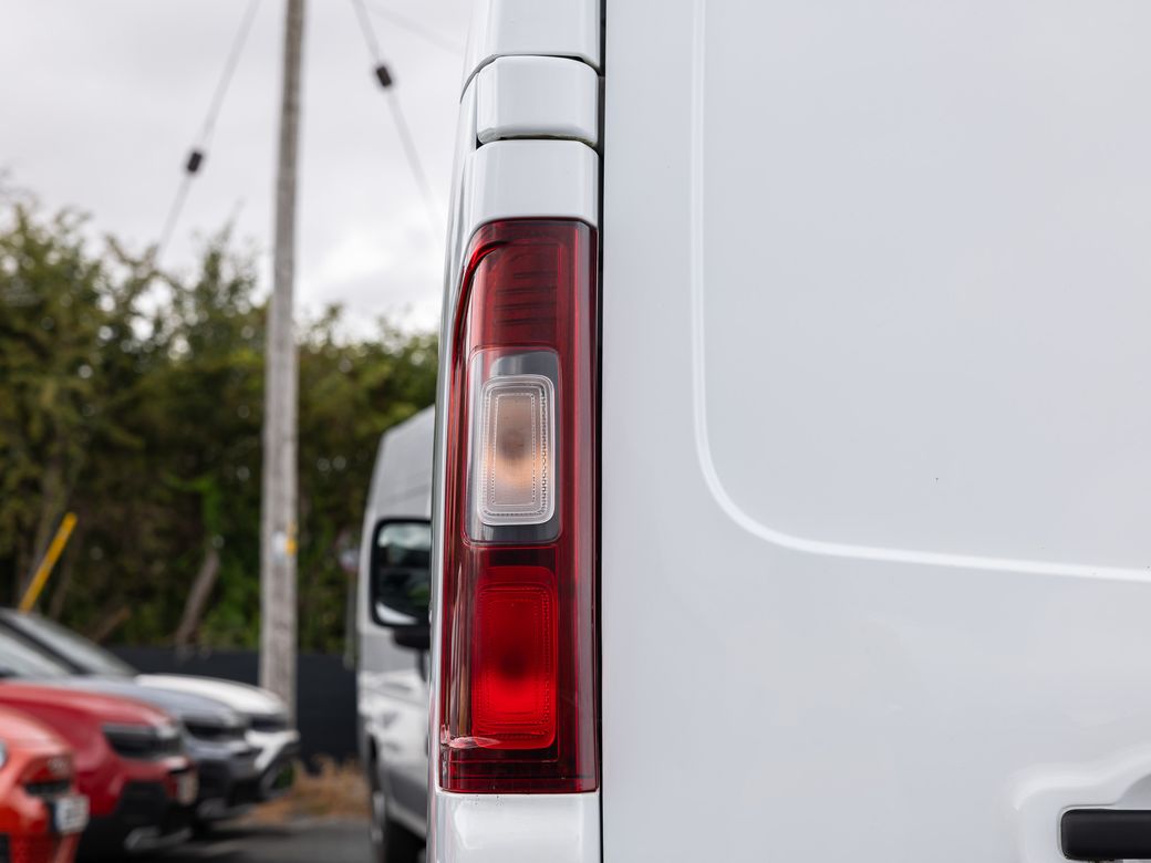 2017 Renault Trafic