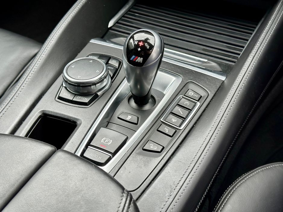 2016 BMW X6