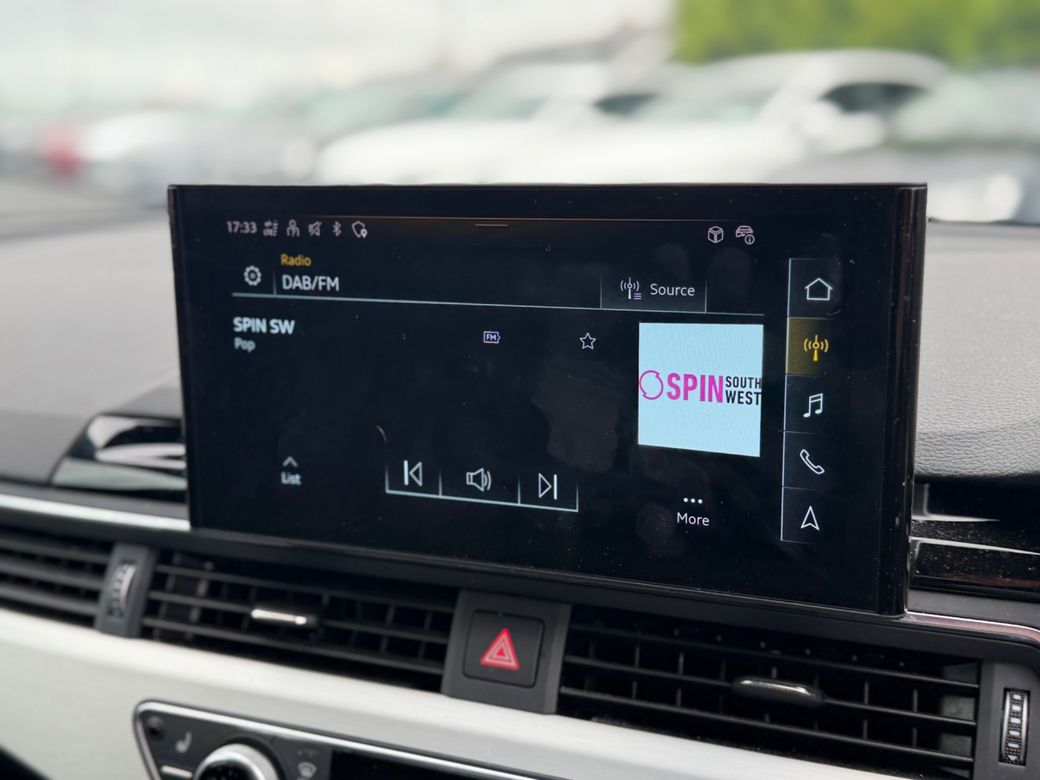 2024 Audi A4