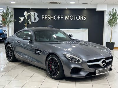 2015 Mercedes-Benz AMG