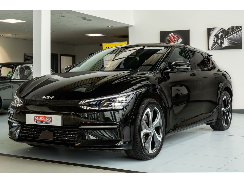 2023 Kia EV6