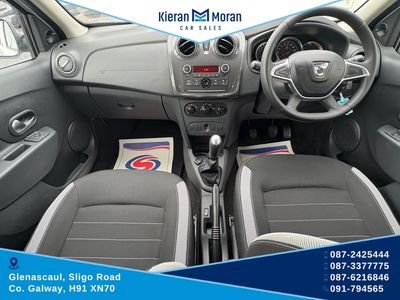2019 Dacia Sandero