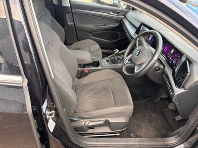 2022 Volkswagen Golf