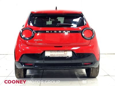 2027 Nissan Micra