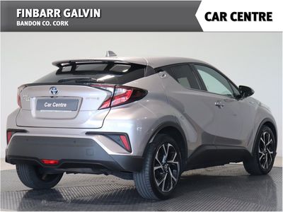 2021 Toyota C-HR