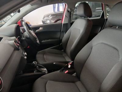 2016 Audi A1