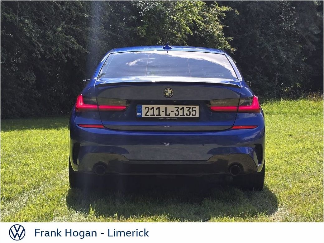 2021 BMW 3 Series
