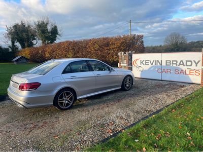 2014 Mercedes-Benz E Class