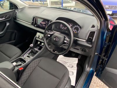 2020 Skoda Karoq