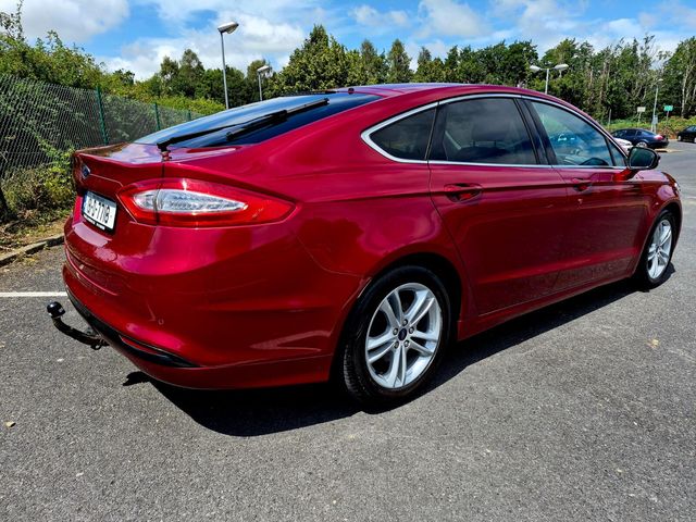 2019 Ford Mondeo