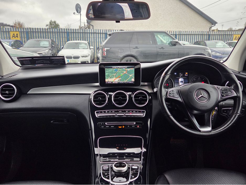 2019 Mercedes-Benz GLC Class