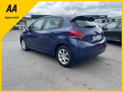 2017 Peugeot 208