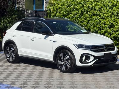 2022 Volkswagen T-Roc