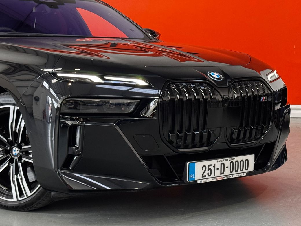 2025 BMW 7 Series