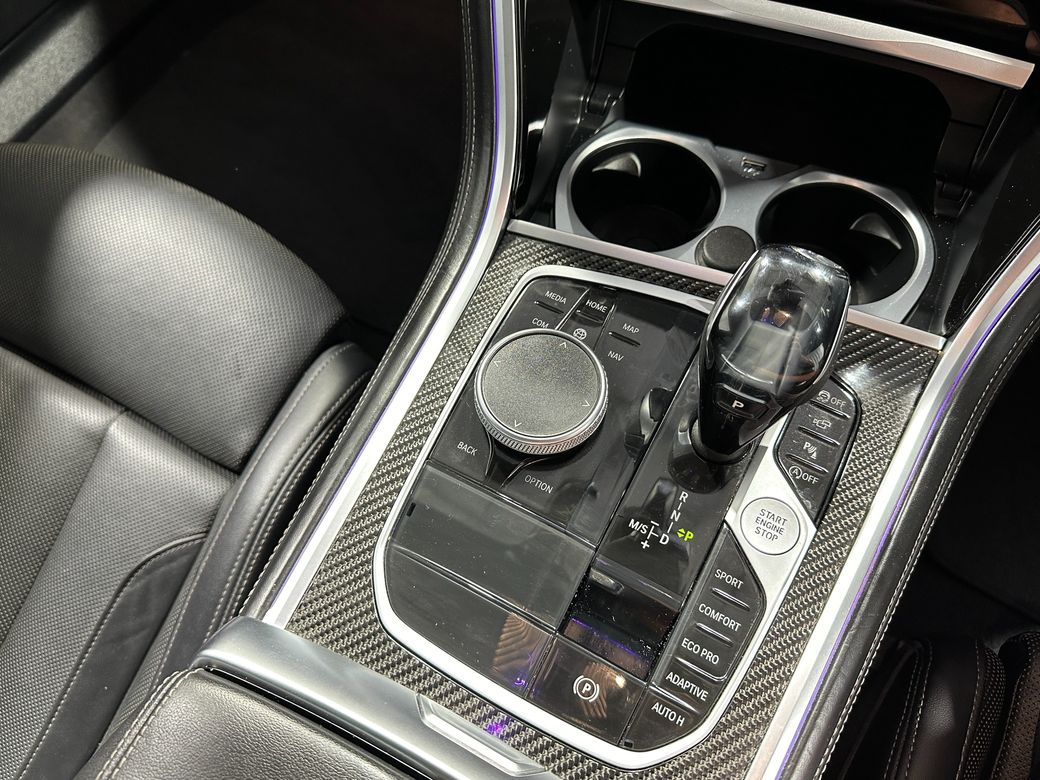 2020 BMW 8 Series