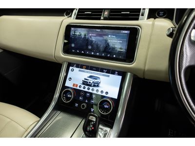 2018 Land Rover Range Rover Sport