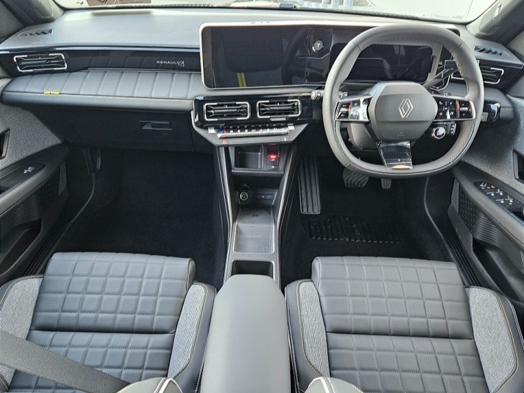 2026 Renault 4