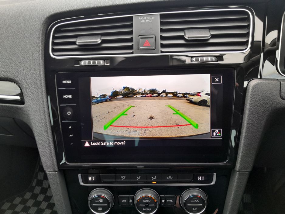 2018 Volkswagen Golf