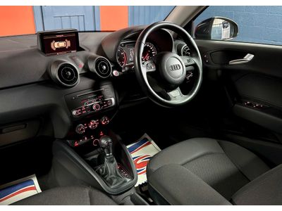 2017 Audi A1