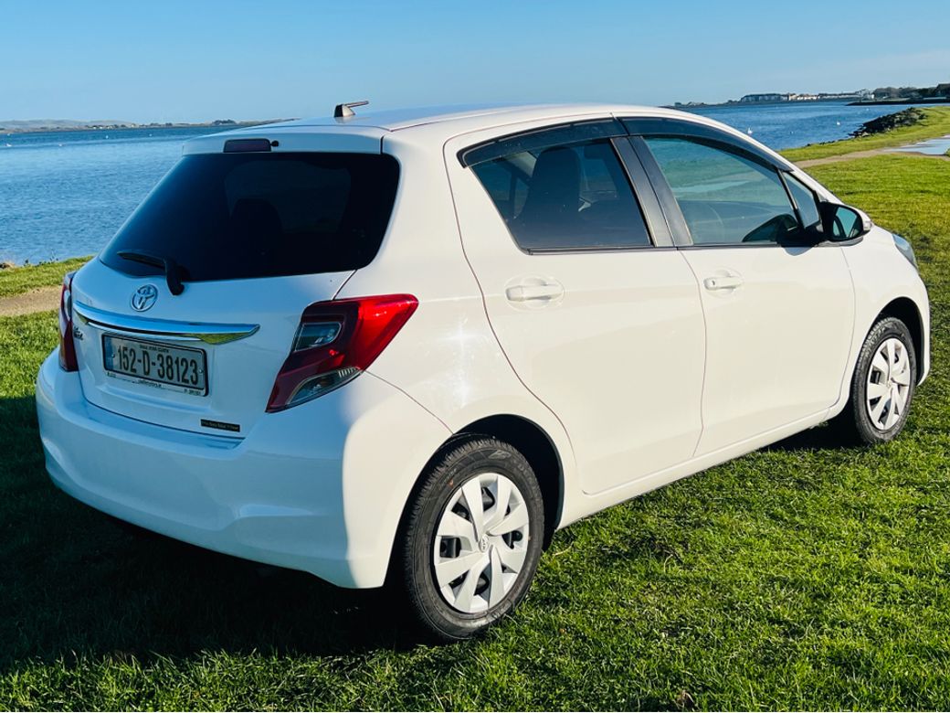 2015 Toyota Yaris