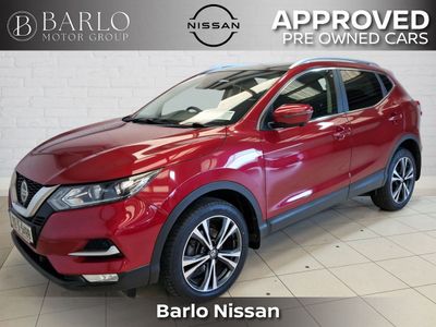 2019 Nissan Qashqai