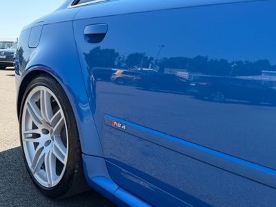 2007 Audi RS4
