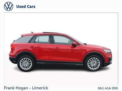 2020 Audi Q2