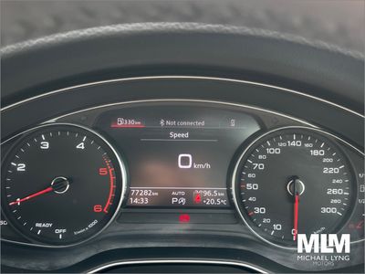 2021 Audi A4
