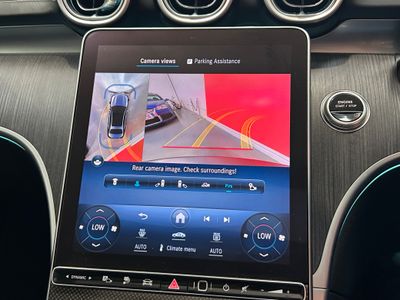 2022 Mercedes-Benz C Class