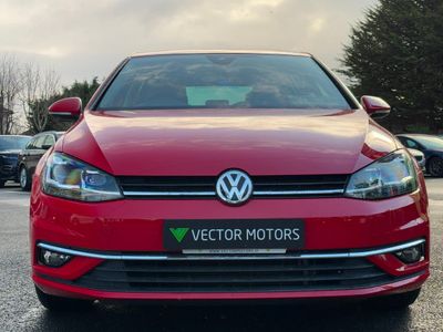 2018 Volkswagen Golf