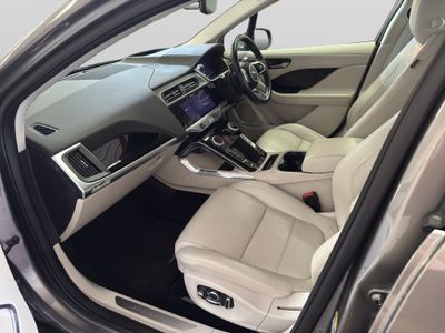2021 Jaguar I-Pace