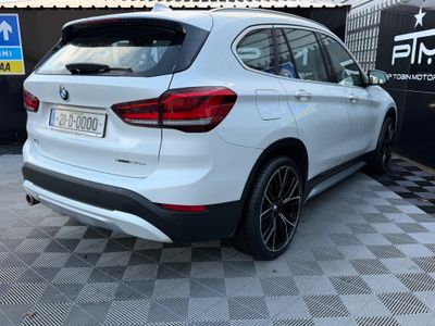2021 BMW X1