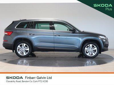 2021 Skoda Kodiaq