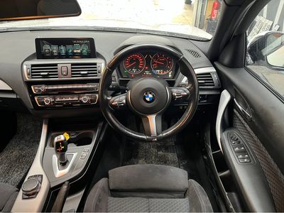 2017 BMW 1 Series