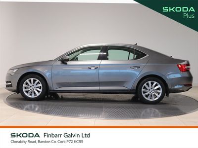 2022 Skoda Superb