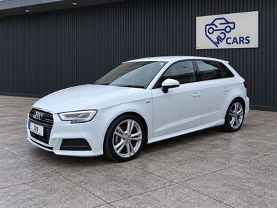 2018 Audi A3