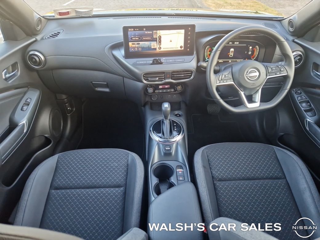 2026 Nissan Juke