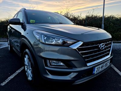 2020 Hyundai Tucson
