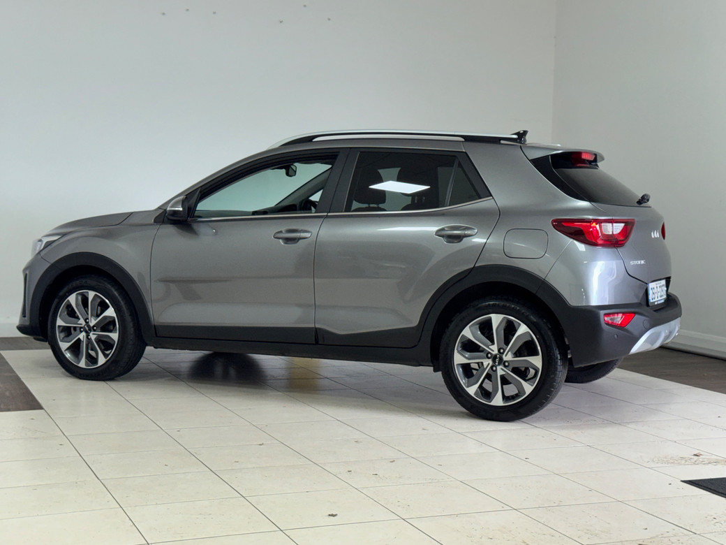 2026 Kia Stonic